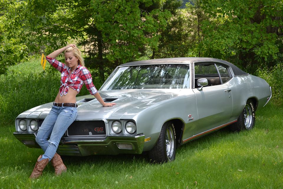 Buick Girls