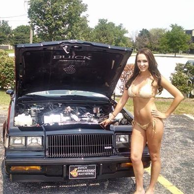 Buick Girls