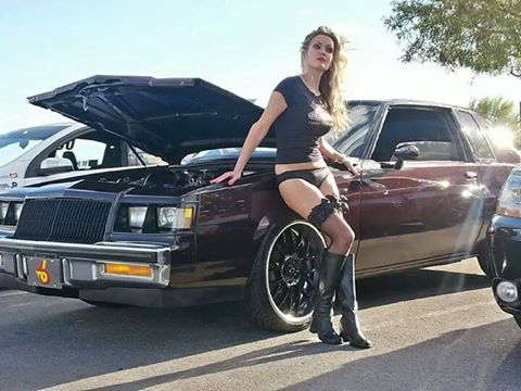Buick Girls