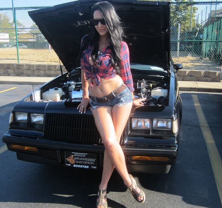 Buick Girls