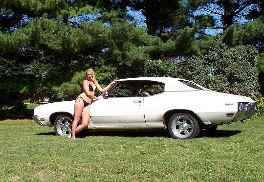 Buick Girls