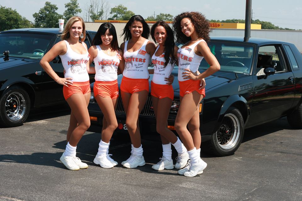 Buick Girls