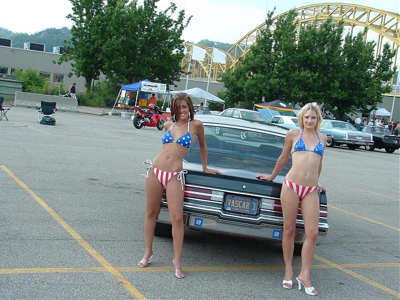 Buick Girls