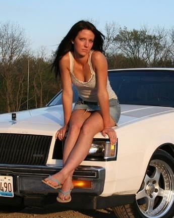 Buick Girls