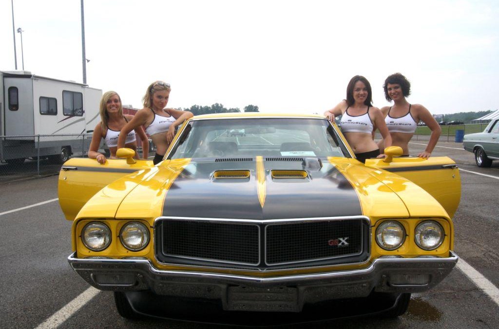 Buick Girls