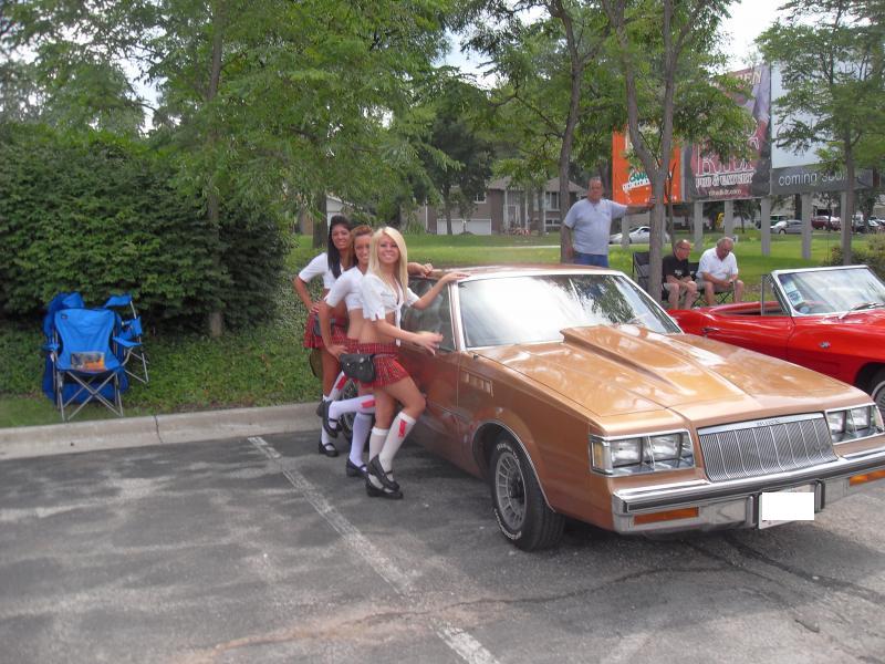 Buick Girls