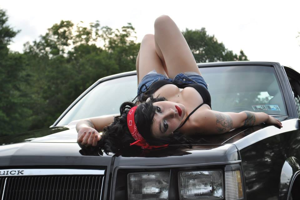 Buick Girls