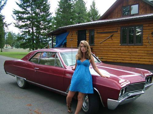 Buick Girls