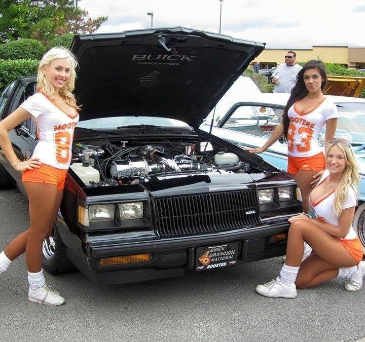 Buick Girls