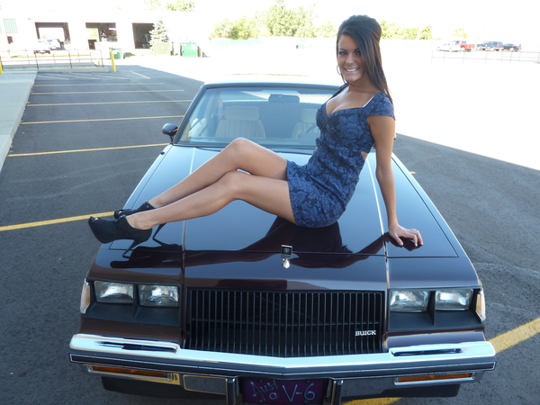 Buick Girls