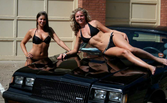 Buick Girls Now