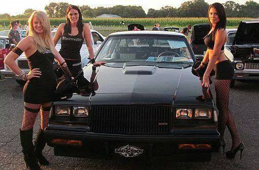 Buick Girls
