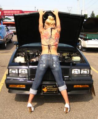 Buick Girls