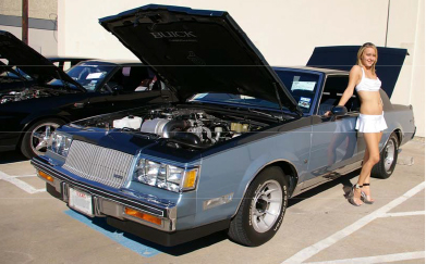 Buick Girls Now