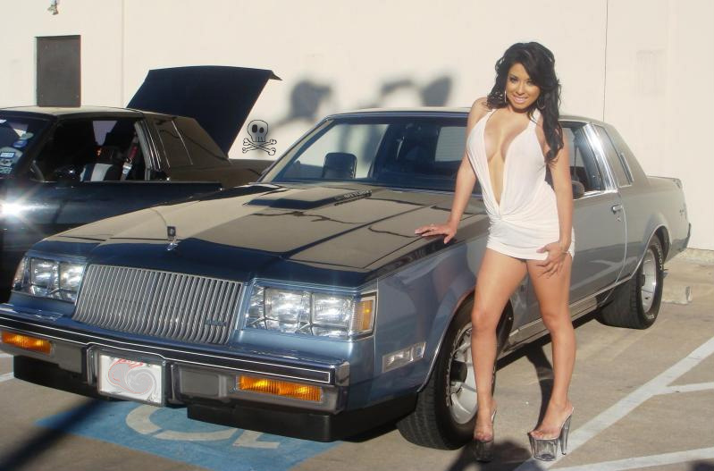 Buick Girls Now