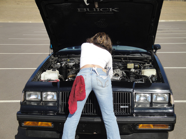 Buick Girls Now