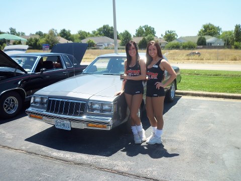 Buick Girls Now