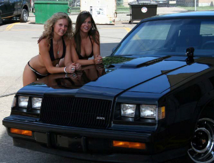 Buick Girls Now