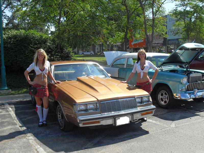 Buick Girls Now