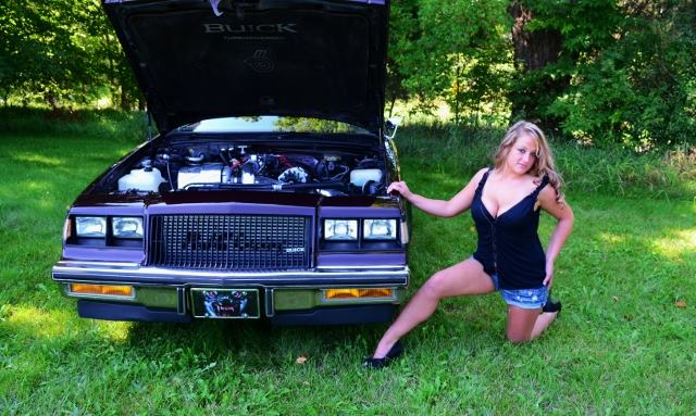 Buick Girls Now