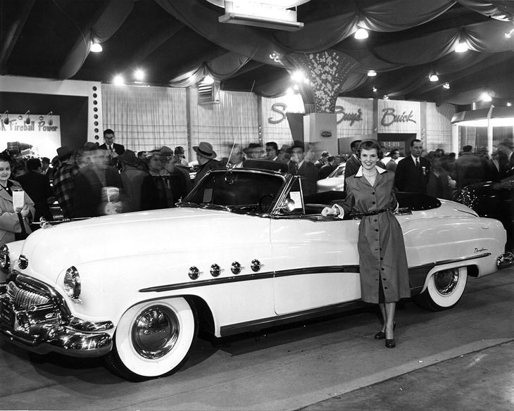 Buick Women