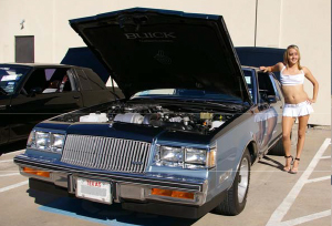 Buick Girls Now