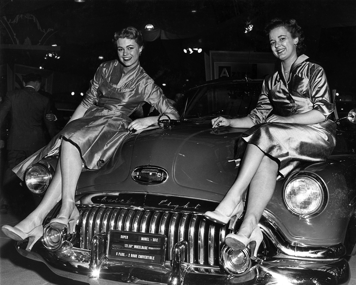 Buick Women