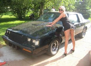 Buick Girls Now