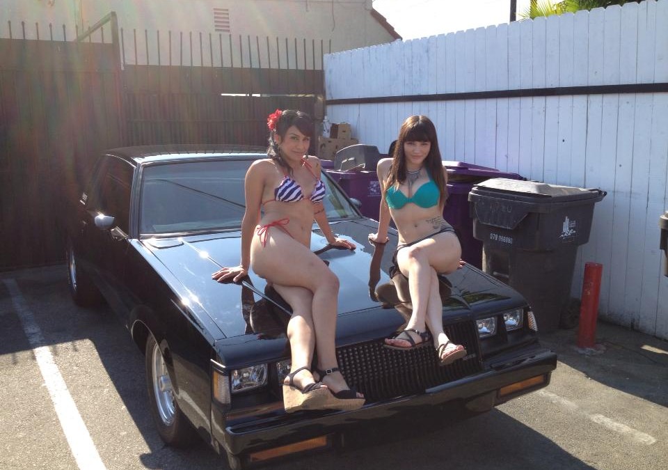 Buick Girls Now
