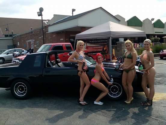 Chicks With Buicks