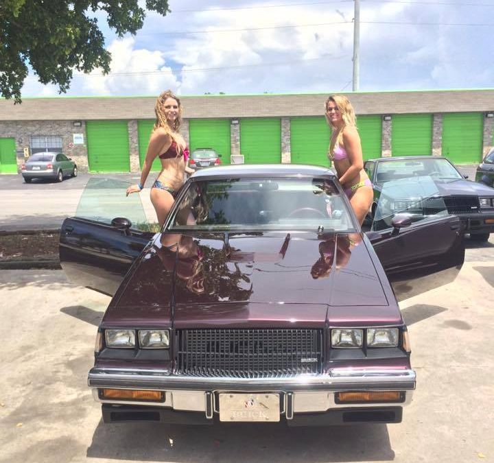Chicks With Buicks