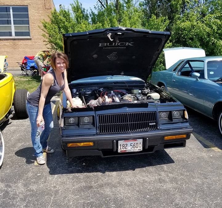 Buick Babes