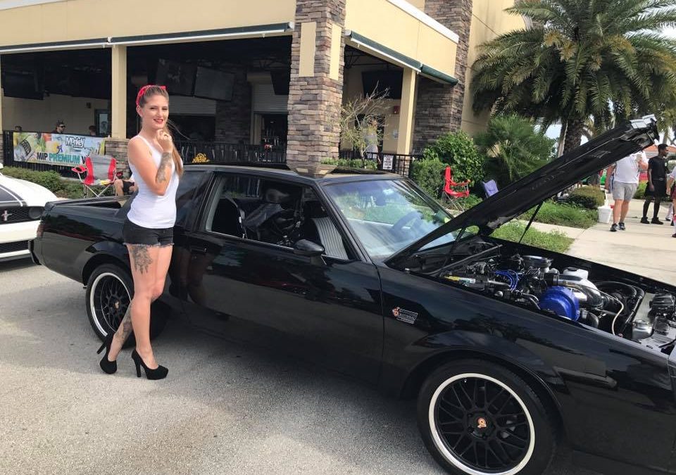 Chicks With Buicks