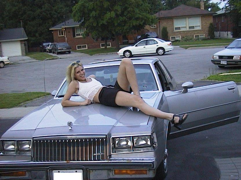Buick Babes