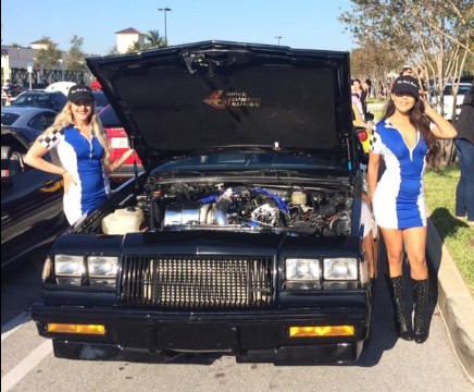 Buick Babes