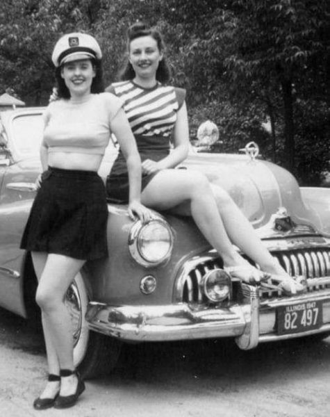 Buick Girls Rock!