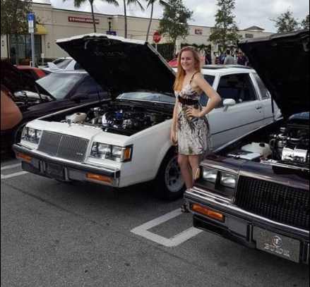 Females With Buicks
