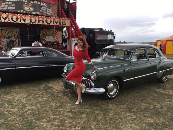 Cool Buick Cars Girls