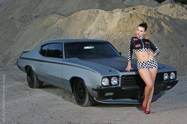 Buicks Hotties