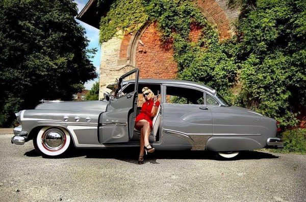 Cool Buick Cars Girls