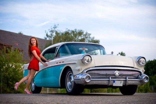 Cool Buick Cars Girls