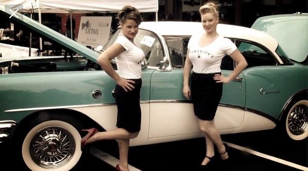 Cool Buick Cars Girls