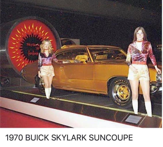Buick Cars & Women