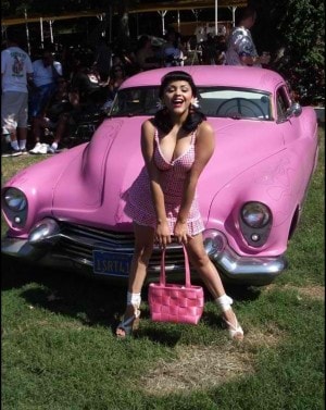 Buick Automobiles With Women