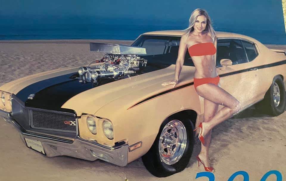 Buick Automobiles With Women