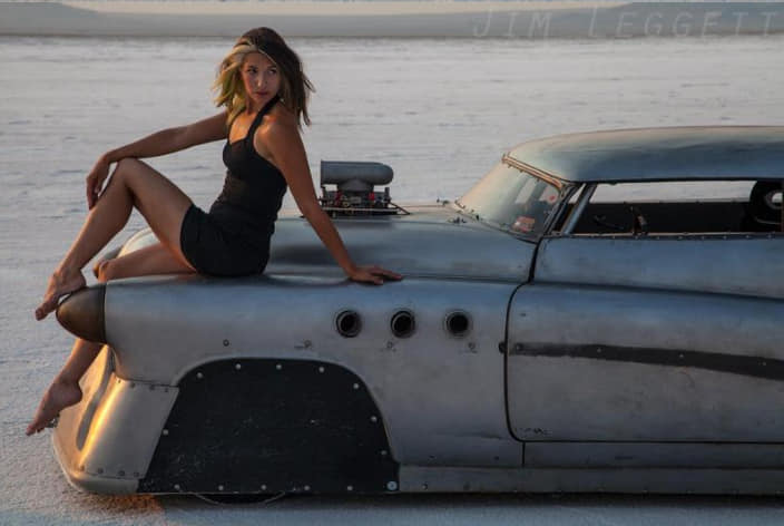 Buick Automobiles With Women