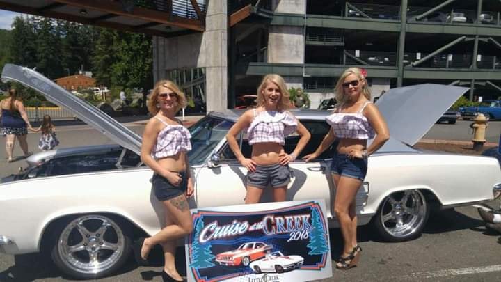 Buick Automobiles With Women