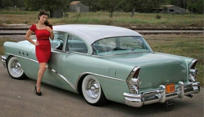 Hotties And Cool Cars