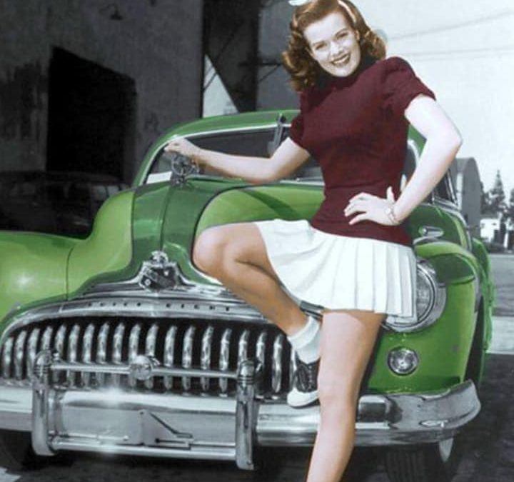 Buick Cars & Women