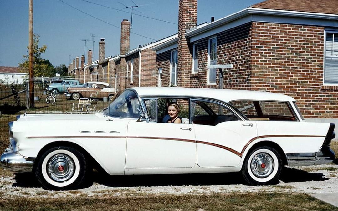 Buick Automobiles With Women